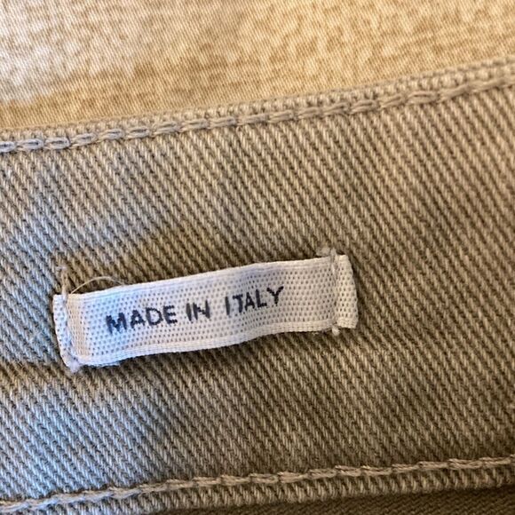 Closed Woman’s Colored Organic Super Stretch Denim Jeans. Sz 23. Deep Fog. - Picture 8 of 12